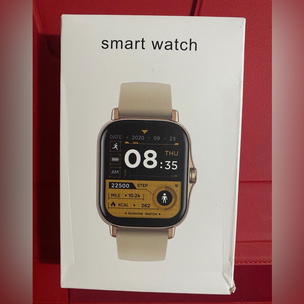 Smart Watch with Strap